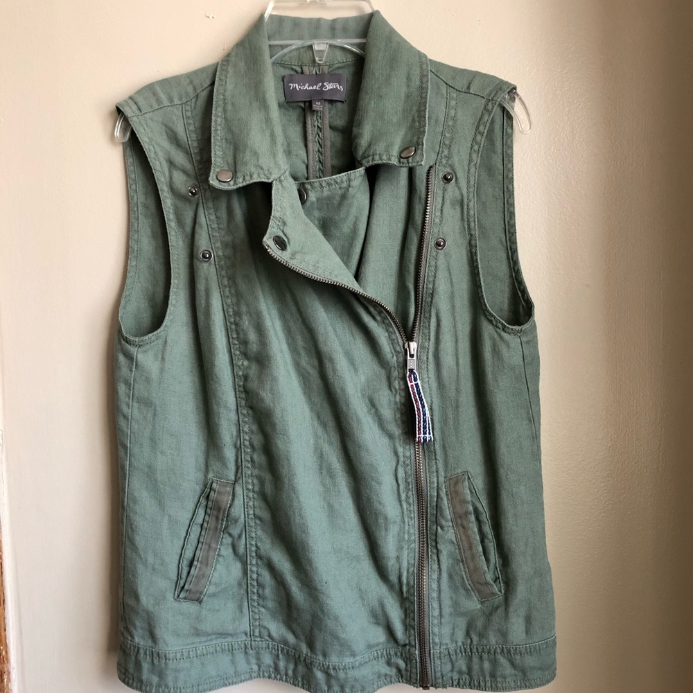 Michal‎ Stars Vest